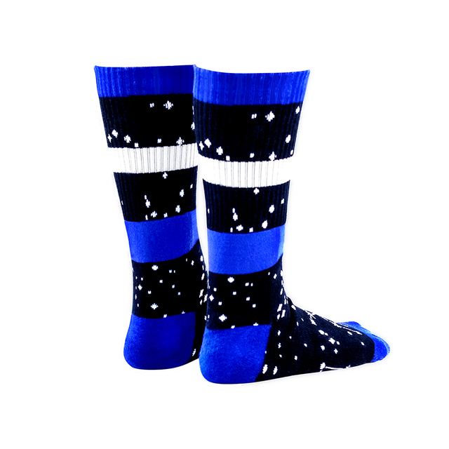 Factory direct price thermal socks sports ladies sport logo with