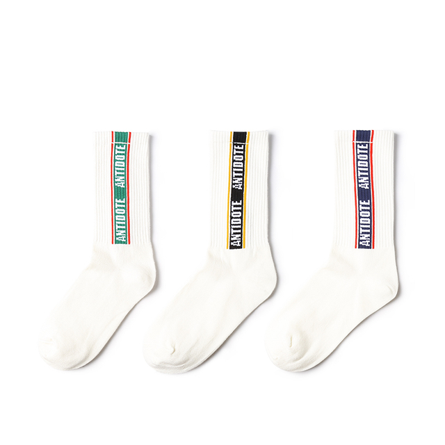New arrival custom knit running sock compression sports socks