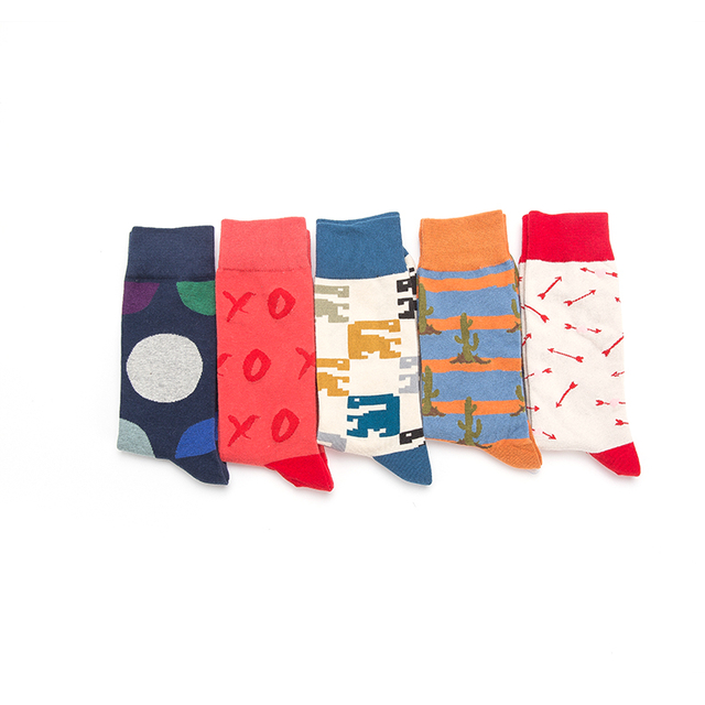 Good quality cotton fashion socks colorful women unisex wholesale for socks franchiser