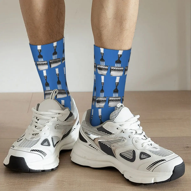 Cheap Socks Classic Durable Classic Seamless Warm Logo Cotton Funny Custom Crew Men Socks