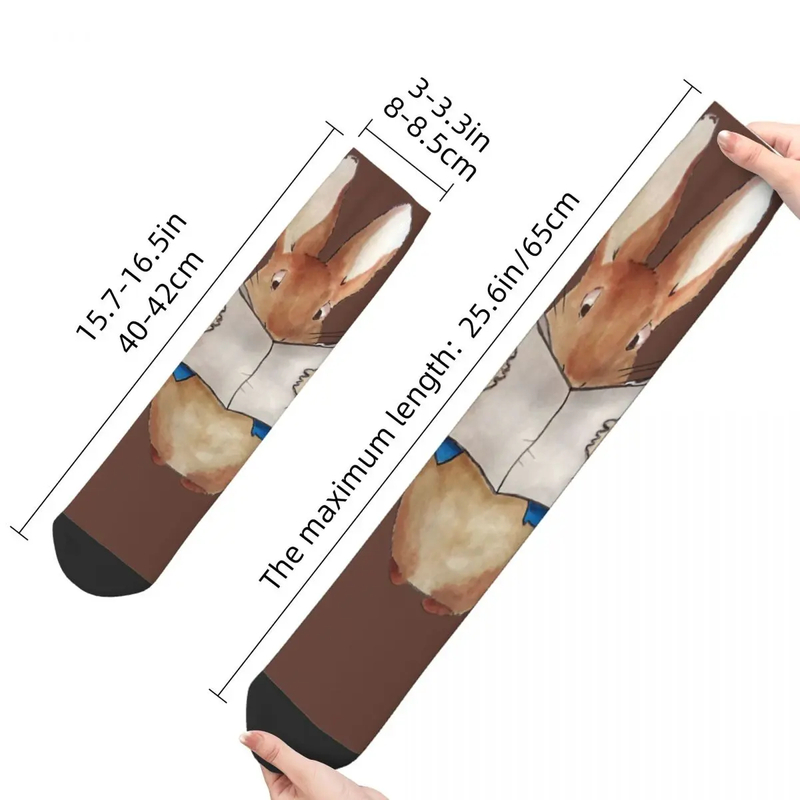 Low Price Sock Custom Cotton Unisex Funny Crew Classic Seamless Retro Printed Sock