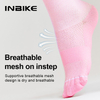  Women Compression Running Socks Moisture Wicking Work Hiking Basketball Sport Socks Support for Athletic Cycle for 