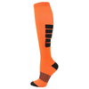  Gradient Basketball Socks Men Crew Long Running Socks Mid Tube Thick Towel Breathable Training Football Sports 