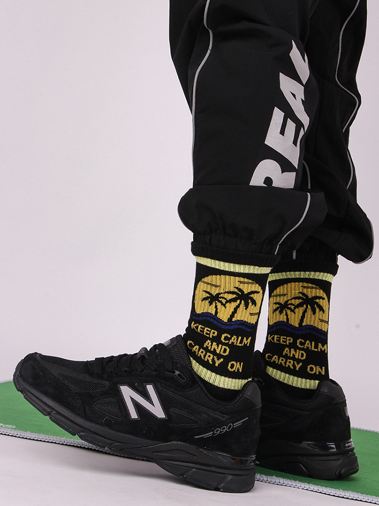  Men's Short Socks Maple Leaf Pattern London Color Sports Socks, Men's Ankle nba socks basketball funny 