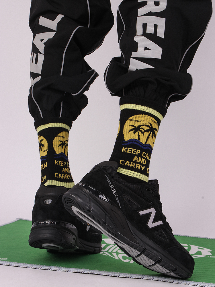  Men's Short Socks Maple Leaf Pattern London Color Sports Socks, Men's Ankle nba socks basketball funny 