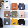 personal use Warm Harajuku Cute Embroidery Animal Funny Socks women Skarpetki Socks Novelty Cotton Calcetines Mujer 