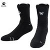  Kelme Basketball Socks Men's Long Sleeve Thickened Towel Bottom Basketball Socks Sports Running Fitness 