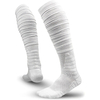  Socks Men's Cotton Deodorant Winter Towel Bottom with Velvet Mid tube White Stockings Thickened Sports Basketball 