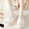 high-volume orders WRELS Socks Compression Winter Ankle Cotton Socks Basketball Professional Racing Cycling Socks for 