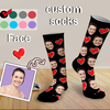 new arrival Spring Summer women Socks Female Pink Middle Tube Short Crew Socks Kawai Strawberry Milk Student Cute Strawberry 