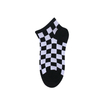 Bestseller Striped Cotton women S Socks Mesh Breathable Striped Bee Mesh Short Socks Couple Of The Same Shallow Mouth Boat 
