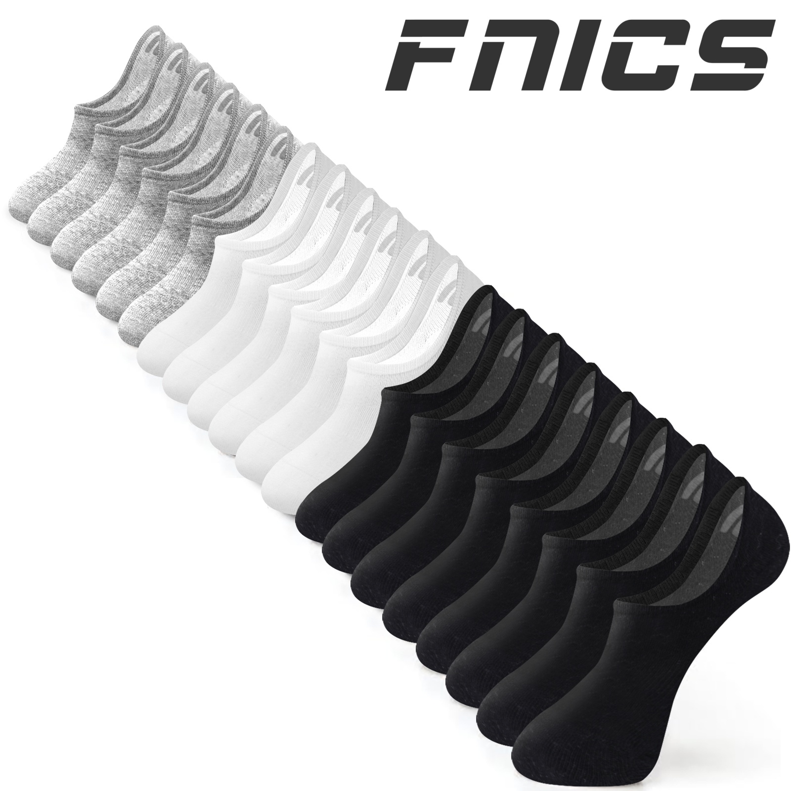supply chain partner No Show Socks womens and Low Cut Ankle Short Running Novelty Casual Cotton Invisible Liner Socks With No 