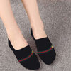 Price Reduction Lot New S And women S Socks Cotton Trend Boat Socks Fashion Simple Striped Sports women S 