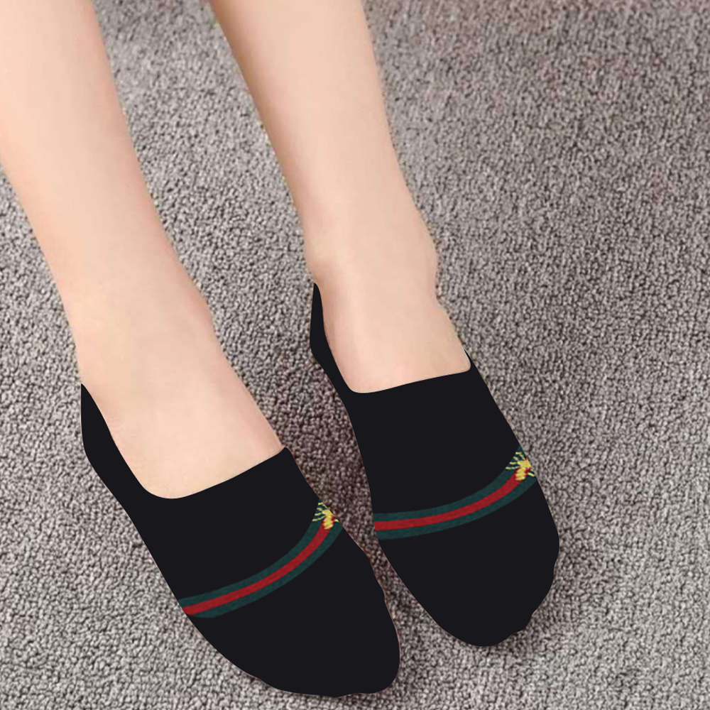 Price Reduction Lot New S And women S Socks Cotton Trend Boat Socks Fashion Simple Striped Sports women S 