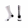  Men's Leg Basketball Football Sports Socks Adult Shin Guard Competition Professional Protective Socks Women Gym Leg 