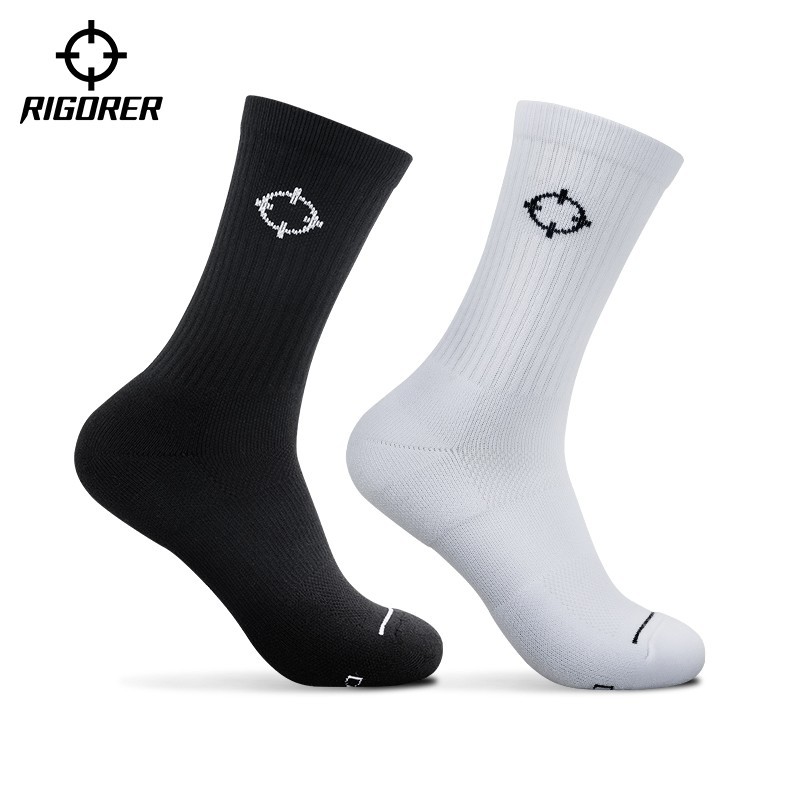 wholesale prices Men's Football Soccer Socks Sports Cycling Grip Socks Anti Slip Non Slip Grip Pads for Football Basketball 