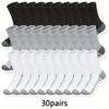  Set Men Grip Soccer Socks and Knee Pads Calf Sleeves Adult Youth Non Slip Leg Shin Guards for Basketball Football 