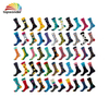 Wholesale and Customize Fashion Dress Crew Sock in All Designs and Sizes