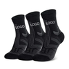 Non-Slip Crew Men Women Football Soccer Sports Fashion Riding Socks