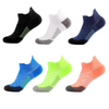 Sports Running Compression Socks, Summer Men′s and Women′s Short Socks, Breathable and Sweat-Absorbing, Marathon Running Socks, Compression Socks