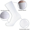 Low MOQ Factory OEM Sports Crew Ankle Custom Designer Men Fashion Style Custom Socks
