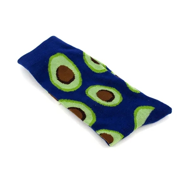OEM Crew Men Tube Customize Knitted Embroidered Design Made Embroidery Custom Socks
