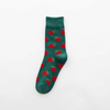 Us0002 High Quality Cotton Socks for Men Women Unisex with Custom