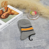 Wholesale Thermal Striped Breathable Men′s Crew Socks Manufacturer