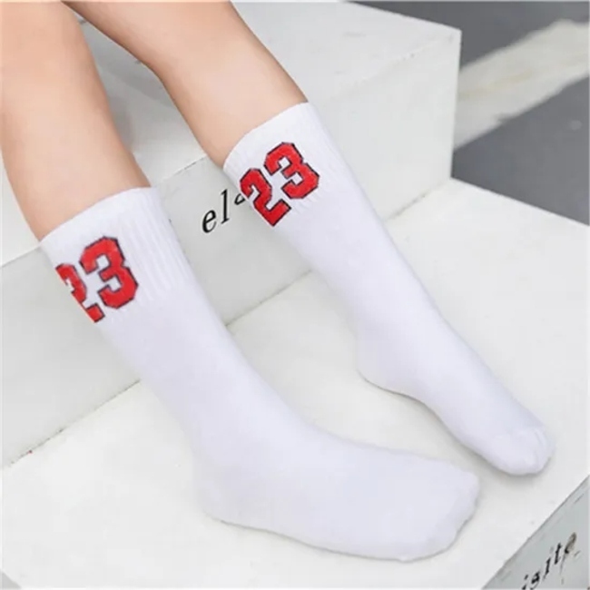 Baby Sport Polyester Customized Stocking Wholesale Women Men Crew Cotton Socks