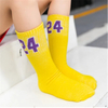 Baby Sport Polyester Customized Stocking Wholesale Women Men Crew Cotton Socks