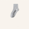 2024 High Quality Wholesale Custom Logo Casual Crew Socks Women Men Cotton Spring Summer Comfortable Socks