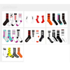 Customize and Wholesale Latest Design Colorful Fashion Happy Food Sock in Many Colors at Low Prices