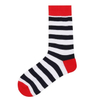 Us0006 High Quality Cotton Socks for Men Women Unisex with Custom