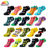 Wholesale and Customize All Designs of Fruit Sock Boat Sock Summer Sock Low Cut Sock in Many Colors Sizes and Material