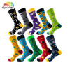 Wholesale and Customize All Designs of Fashion Sock Dress Sock Knee High Sock in Many Colors, Designs and Sizes