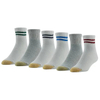 Men′s Casual Breathable Soft Comfortable Moisture-Wicking Socks