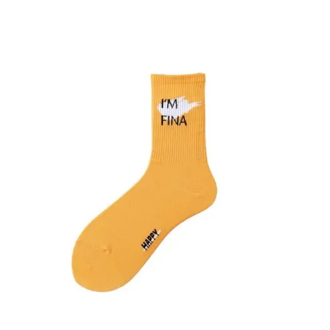 Customised Woman and Men Hip Hop Character Skateboard Socks Unisex Fashion Street Cotton Crew Skating Socks for Women