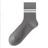 Cotton Crew Socks for Men, Long Sweat-Absorbent Winter Sports Socks