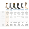 Xianghui Manufacture Wool Custom Logo for Men Merino Wool Warmer Socks