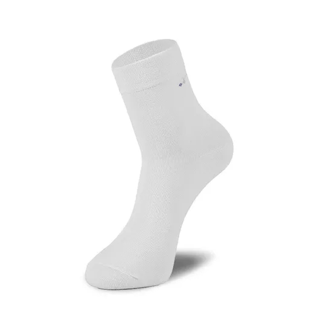 OEM Calcetines De Negocios Black Crew High Quality Plus Size Business Men′s Stockings Man Sock