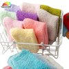 Customize and Wholesale All Colors of Indoor Sock Winter Cozy Fleece Sock Microfiber Sock in All Candy Colors
