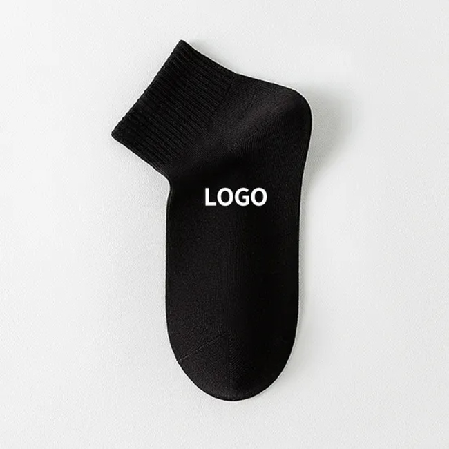 High Quality Colorful Short Socks for Man and Boy Crew Socks Casual Socks for Spring Summer Autumn