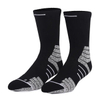 Basketball Socks, Cushioned Sports Crew Socks, Thick Compression Sports Socks, Suitable for Men and Women
