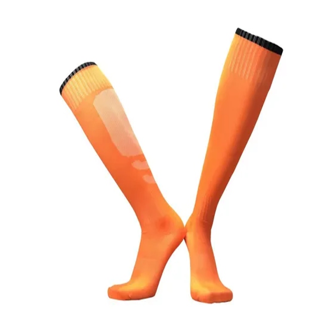 Football Socks Long Tube Leggings Cotton Socks Stocking Clothes Soccer Socks