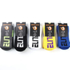 Bulk Low MOQ Athletic Sox Unisex Crew Terry Cushion Socken Anti Slip Elite Sports Men Basketball Socks