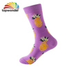 Wholesale and Customize All Designs of Hot Selling Fruit Sock, Knee High Sock, Dress Sock, Crew Sock in Many Colors, Sizes and Material