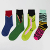 Unisex Man Custom Wholesale Cotton Men Crew Socks