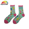 Wholesale and Customize Fashion Sock Cartoon Sock Crew Sock in All Designs for Women Men and Kids