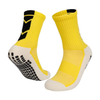 Custom Adult Athletic Running Compression Socks Men′s Crew Grip Socks Sports
