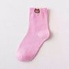 Us0019 High Quality Cotton Socks for Men Women Unisex with Custom
